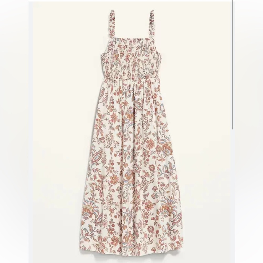 Old navy fit and flare dress. NWT
